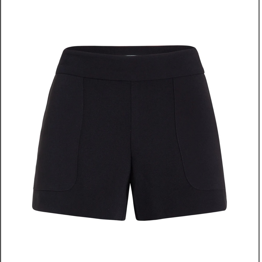 Marie Oliver Black Mia Women's Shorts, size 6